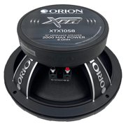 XTX1058 - 10 inch 8 Ohm Midrange Speaker