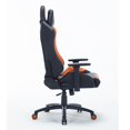 thumbnail image 3 of ViscoLogic Avenger Ergonomic Wide Backrest Adjustable Reclining Swivel Home Office Computer Gaming Chair, 3 of 6