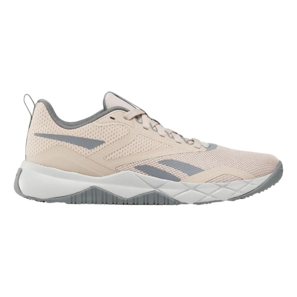 Tenis Reebok Hombre Entrenamiento Rosa Nfx Trainer beige 7,5 MX