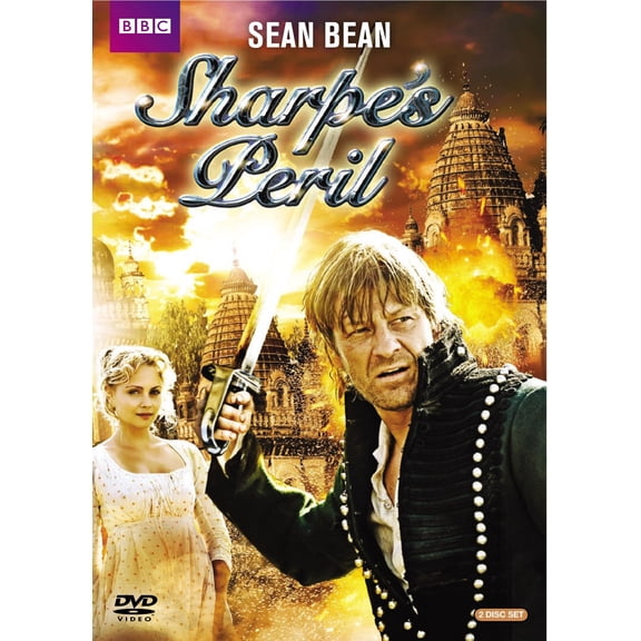 Sharpe's Peril (BBC/2008/DVD) [DVD]