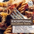 thumbnail image 4 of Morelli Pasta Maccheroncini Pasta with Senatore Cappelli - Imported from Italy 17.6oz / 500g (2 pack), 4 of 8