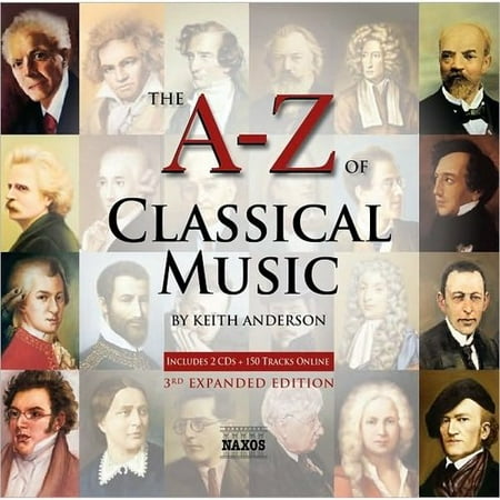 The A-Z Of Classical Music (2CD)