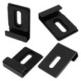 thumbnail image 3 of 10pcs Heavy Duty Mirror Hanging Kit, Heavy Mirror Mounting Hardware Mirror Clips for Wall Mounting, 3 of 5