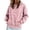 Pink, variant on 2026 New Women's Sweatshirts With Hood Oversized Y2k Leopard Print Hoodies Pullover Fall Winter Hooded Tops Streetwear(Pink,XXL)