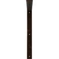 thumbnail image 3 of Ekena Millwork 2"W x 20"D x 20"H Hamilton Steel Bracket, Antiqued Bronze, 3 of 11