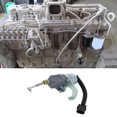 thumbnail image 3 of Fuel Shut Off Solenoid Valve, Simple  Electric Solenoid Valve Professional  for Diesel Engine for Solenoid Valve Part Replacement DC24V, 3 of 8