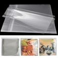 thumbnail image 2 of 50 Pcs Manchons de Protection pour Disques Vinyles 12 Pouces pour Tourne-Disque LP Sac pour Disques Vinyle Autocollant, 2 of 6