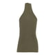thumbnail image 2 of Vestido de figura de figura a escala 1/6 Vestido mini Vestido corto Cosplay Vestido sin mangas casual con figuras de acción femenina de 12 '' pulgadas Verde, 2 of 8