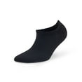 thumbnail image 3 of 6-Pack Men's Bamboo No-Show Socks | Moisture-Wicking & Breathable | Shoe Size 8-11.5, 3 of 4