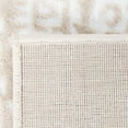 thumbnail image 6 of Unique Loom Hermitage Collection Area Rug - Pavilion (6' x 9' Rectangle Snow White/Beige), 6 of 6