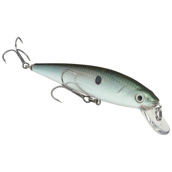 Strike King KVD Jerkbait 2 Hook Green Gizzard Shad Jerkbait Lure