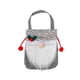thumbnail image 2 of Fiudx Bolsas de Regalo Navideñas, Decoración Festiva, Tela Suave, Ideales para Colgar En Árboles, Paredes, Puertas y Chimeneas, Perfectas para Nochebuena, Tamaño 24 X 20 X 2 Cm, Incluye 1 Bolsa., 2 of 3