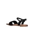thumbnail image 4 of Sandalia Mujer Kipon Casual Ajustable negro 23, 4 of 5