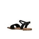 thumbnail image 4 of Sandalia Mujer Kipon Casual Ajustable negro 25, 4 of 5