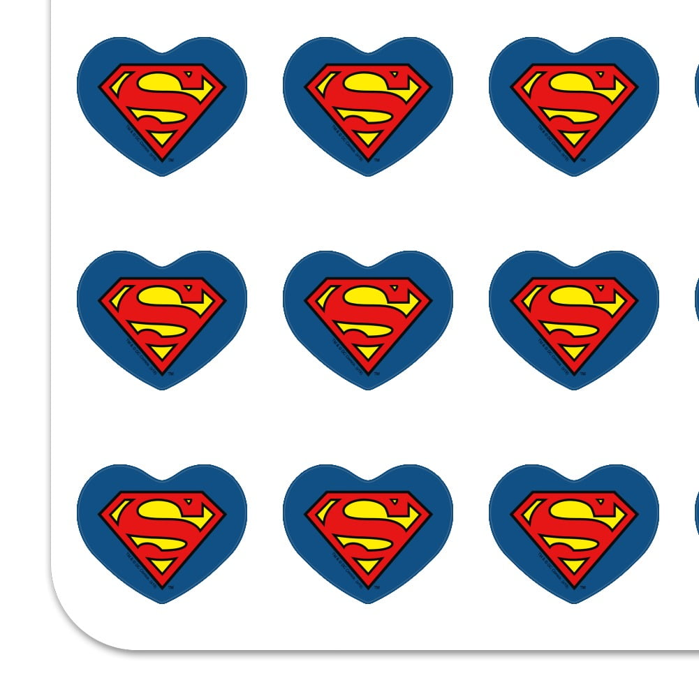 Superman Sticker Chart Superman Stickers Printable