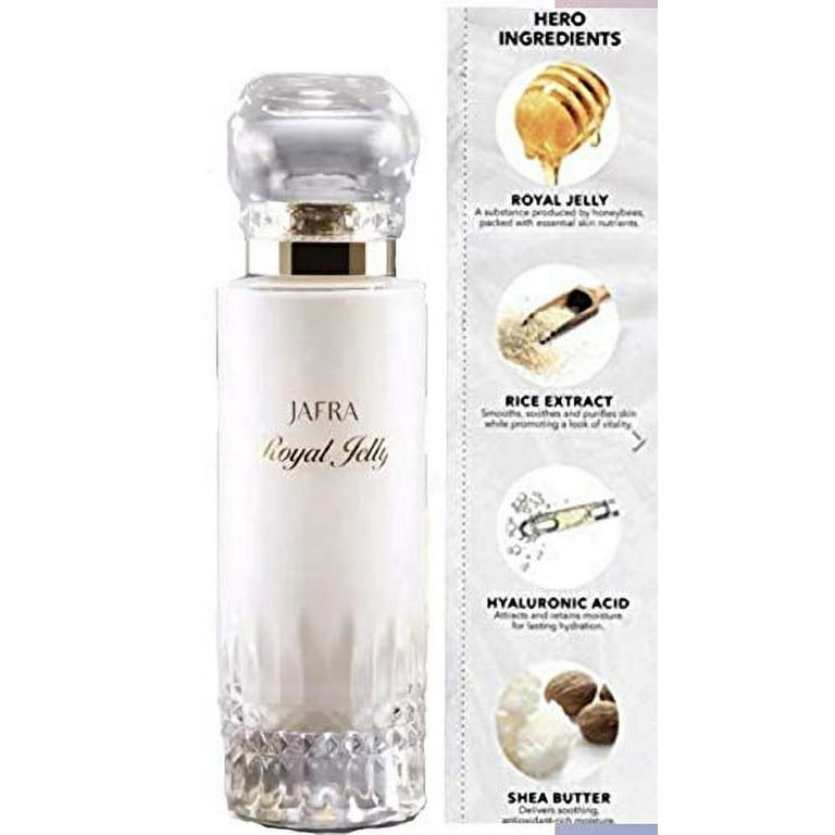 Royal Jelly set ferfume y lotion deals