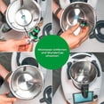 thumbnail image 3 of Couteau de Rechange pour Thermomix TM6 le Couteau de Rechange Révolutionnaire Alternative au Couvre-Lame Accessoire Thermomix, 3 of 5