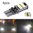 thumbnail image 1 of Gwong Autos 4PCS 12V 6000K T10 W5W CANBUS Coche Interior LED Lámpara Lámpara Bombilla Luz Del Marcador Lateral Gwong 24006527, 1 of 7