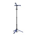 thumbnail image 1 of Energizer 2000-lumen Triple Head Rechargeable LED Work Light - Blue/Black, 1 of 6