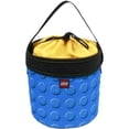 thumbnail image 4 of LEGO Round PVC-free, Cinch Closure Utility Bucket Blue, 1 Pack, 4 of 4