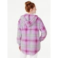 Coryn's Plush Hoodie main image 0