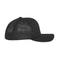 thumbnail image 2 of Flexfit - Gorra de Malla (Negro), 2 of 4