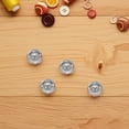 thumbnail image 4 of FESTFENDS 100Ud Metalicos Invisibles Para Prendas De Vestir Accesorios De En Hogar, 4 of 8