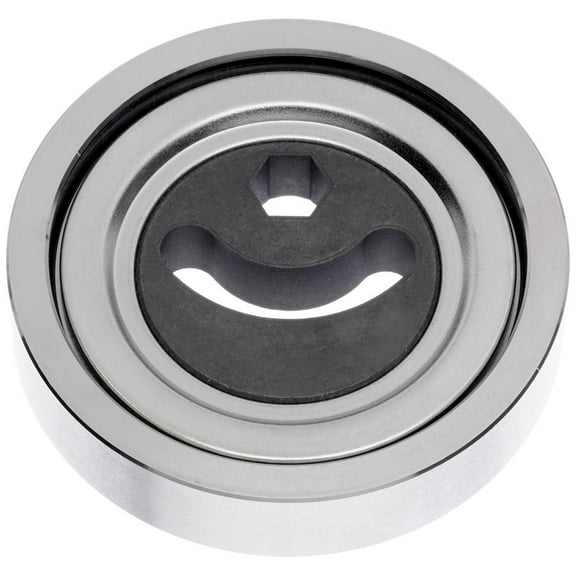 Accessory Drive Belt Idler Pulley Fits select: 2006-2008 SUZUKI GRAND VITARA, 2002-2006 SUZUKI XL7
