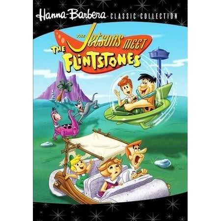 The Jetsons Meet the Flintstones