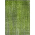 thumbnail image 2 of Addison Rugs Chantille Indoor/Outdoor Transitional Striped Green Washable Rectangle Rug, 5' x 7'6", 2 of 6