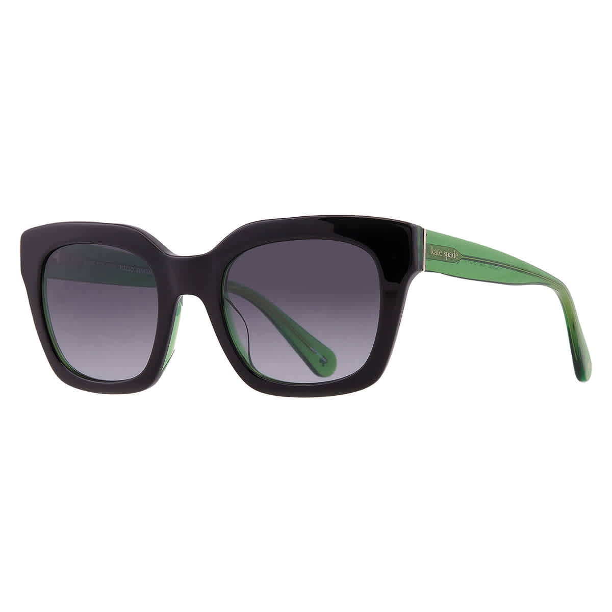 Kate Spade CAPRI/G/S 0086HA 50mm Cat Eye Sunglasses Women