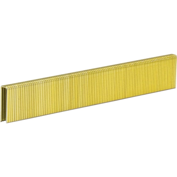 NATIONAL NAIL 0718228 1K 3/4-Inch 18GA Finish Staple