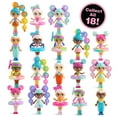 Fashion Fidgets Collectible Fidget Doll by WowWee (1 Mystery Doll