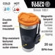 thumbnail image 3 of Kit de herramientas para mochila Klein Tools 80062 con Tradesman Pro de 21 bolsillos, 3 of 9