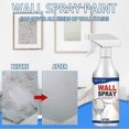 thumbnail image 3 of Stain Concealing Wall and Ceiling Paint for Seamless Repairs, 3 of 5