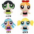thumbnail image 1 of 2025 The Powerpuff Girls Plush Toy Cute Blossom Bubbles Buttercup Soft Stuffed Plushie Doll For Kids Girls Cartoon Fans Gifts, 20cm, 1 of 3