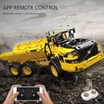 thumbnail image 2 of Juego de bloques de construcción Mould King 17010 Engineering Dump Truck, 2 of 7
