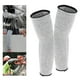 thumbnail image 3 of 2x Protectores de Brazos Protectores de Brazos Fina Resistente a Cortes Y Cortes para Trabajos Yotijar mangas de brazo, 3 of 10