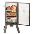 thumbnail image 4 of Masterbuilt 30-inch Analog Electric Smoker in Black, 4 of 7