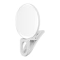 thumbnail image 2 of Selfie Clip on Ring Light, Mini Rechargeable Adjustable Brightness Light , USB Flash Lighting for iPhone/Android Cell Phone Photography,Video, Vlogging, 2 of 9