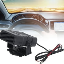 Solar Heater for Chicken Coop, Portable Car Solar Powered Heater, Solar Powered Heater for Greenhouse, Dog House Heater, Ideal for Drying Heating Pet House Warm Wind Gear 20W