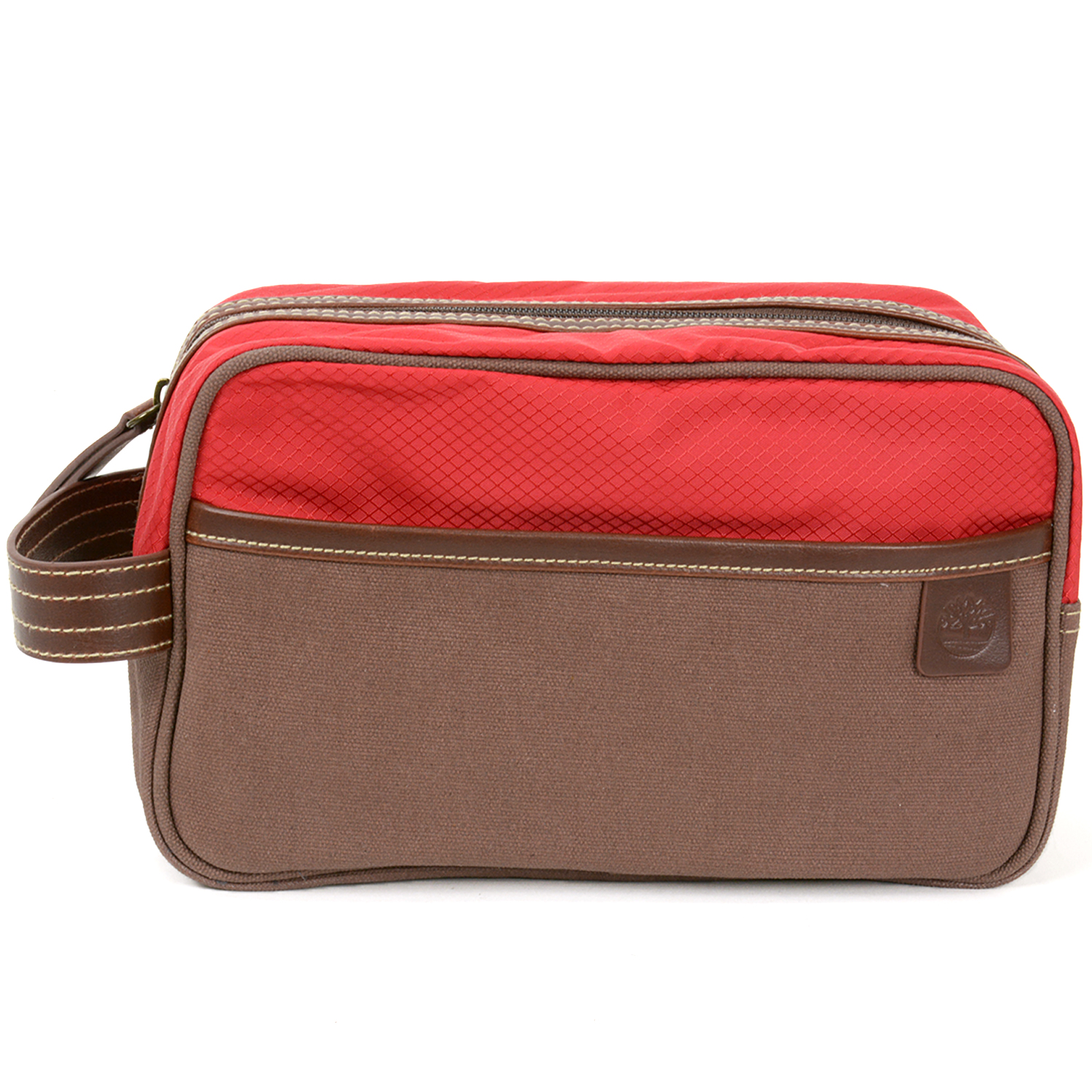 timberland canvas nylon travel bag