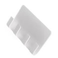 thumbnail image 3 of Braveheart Practical Adhesive Wall Phone Holder Socket Charging Box Bracket Stand Holder Keys Towel Rack Holder, 3 of 9