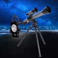 thumbnail image 3 of Telescopio astronómico de juguete HUOGUO para niños con trípode, 3 of 5