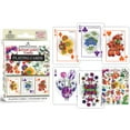 thumbnail image 4 of MasterPieces Officially Licensed Farmer's Almanac Flowers Playing Cards - 54 Card Deck for Adults, 4 of 4
