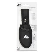 Ozark Trail Forge 7-in Fixed Blade Knife with Stainless Steel Blade and Polypropylene Handle