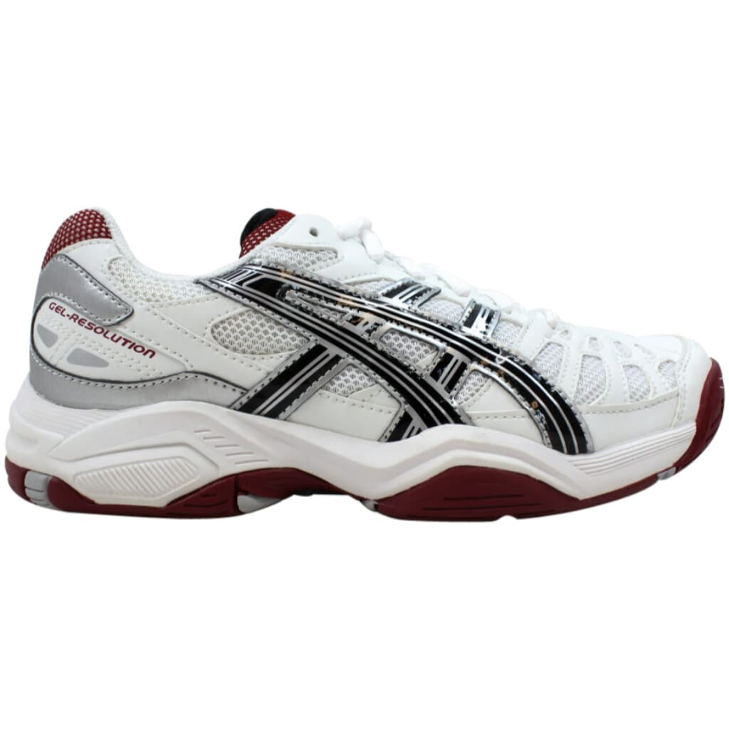 asics gel resolution 3