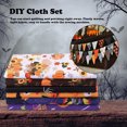 thumbnail image 3 of SEARCHI 6pcs Fabric Squares, 6x6inch/15x15cm Cotton Fabric, Material Fabric Sewing Quilting Patchwork Fabric, DIY Craft Fabric, 3 of 9