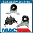thumbnail image 2 of 100% New Engine & Transmission Mounts Kit for Chevrolet Malibu LTZ 3.6L 08-11, 2 of 2