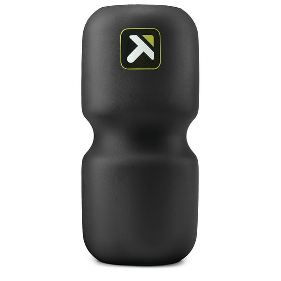 Trigger Point Performance TriggerPoint Channel Foam Roller for Exercise, Deep Tissue Massage and Muscle Recovery (13-Inch)